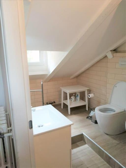 Maison Mirt Болонья Экстерьер фото